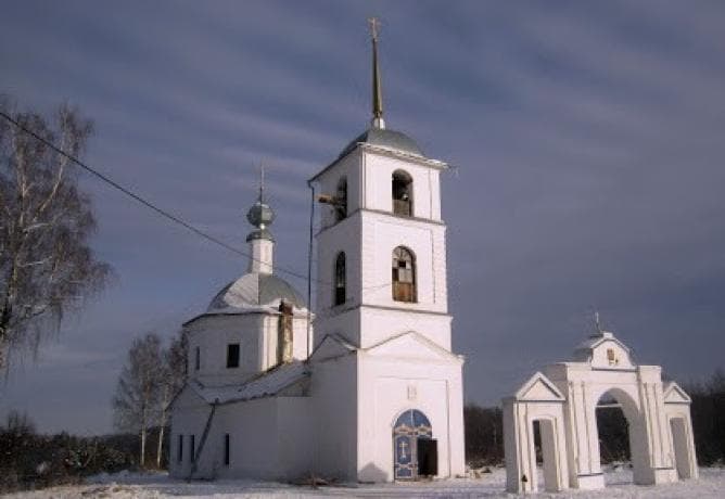 Казанское подворье Свято-Богоявленского мужского монастыря: главное фото